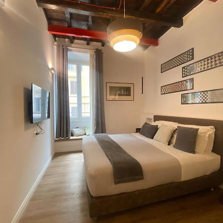 Casa Leoncino B&B Рим Екстер'єр фото