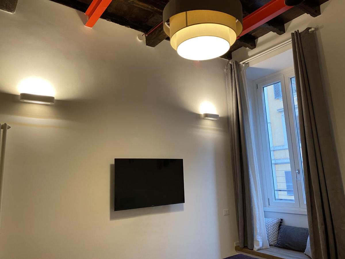 Casa Leoncino B&B Рим Екстер'єр фото