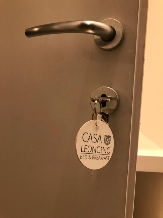 Casa Leoncino B&B Рим Екстер'єр фото