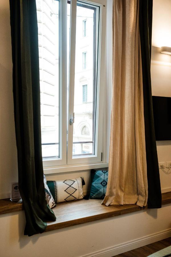 Casa Leoncino B&B Рим Екстер'єр фото