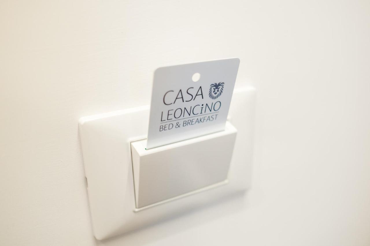 Casa Leoncino B&B Рим Екстер'єр фото