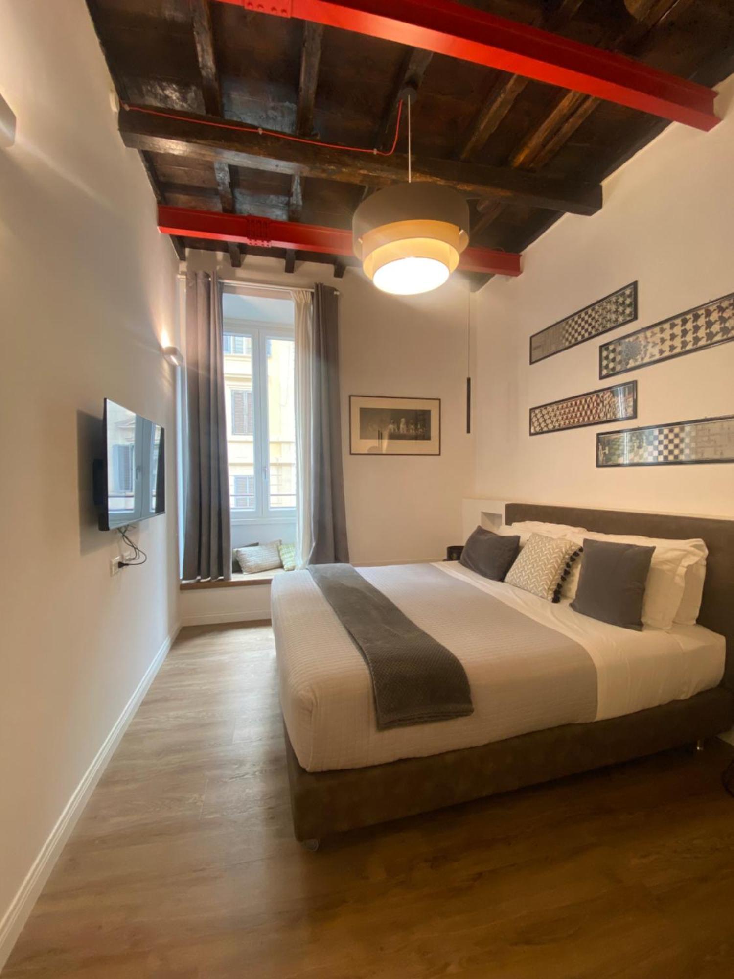Casa Leoncino B&B Рим Екстер'єр фото