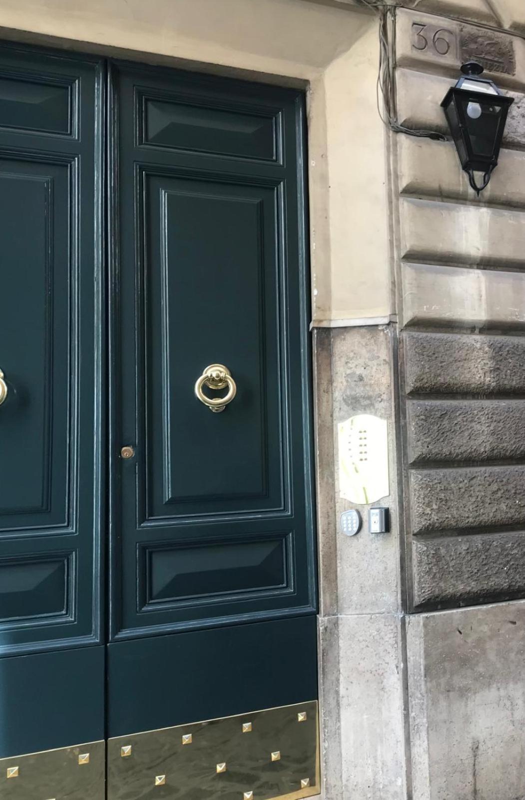 Casa Leoncino B&B Рим Екстер'єр фото